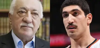 Fetöcü Enes Kanter, Ali Koç ve Fenerbahçe Yönetiminden Hediye Forma Aldığını Açıkladı