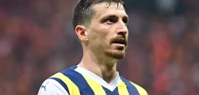 Mert Hakan Yandaş'tan Galatasaray'a Derbi Resti: Tek Başıma Oynayacağım Sizinle!