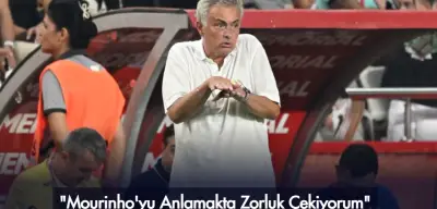 Spor Yazarları Antalyaspor-Fenerbahçe Maçını Yorumladı: "Mourinho'yu Anlamakta Zorluk Çekiyorum"