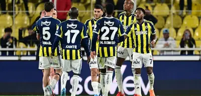 Fenerbahçe'de 40 Kişilik Kadro Baştan Aşağı Yenileniyor