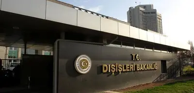 Dışişleri Bakanlığı'ndan AP Raporuna Tepki