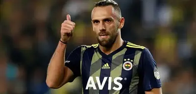 Vedat Muriqi Yeniden Fenerbahçe'de!
