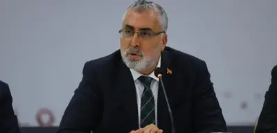 Işıkhan: "Küresel Bir Aktör Haline Geldik"