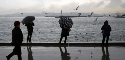 13 Kent İçin Kuvvetli Yağış Uyarısı: Yeni Haftada Hava Nasıl Olacak?