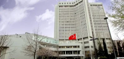 15. Büyükelçiler Konferansı Bu Hafta Başkent Ankara'da Düzenlenecek