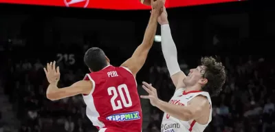 A Milli Basketbol Takımı’ndan Gövde Gösterisi: Macaristan’ı 92-66 Mağlup Ettik