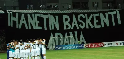 Adana Demirspor'a 3 Puan Silme Cezası: -1 Puanla Lige Devam