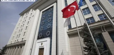 AK Parti 'Sivil ve Demokratik' Anayasa Çalışmalarını Hızlandırdı
