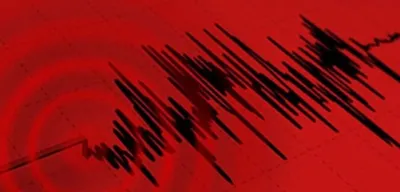 Akdeniz'de 4,4 büyüklüğünde deprem