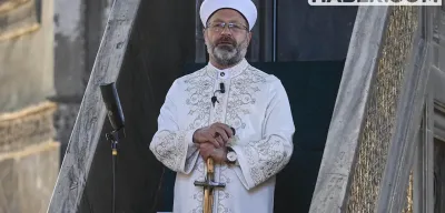 Ali Erbaş'tan Narin Cinayeti ve Sıla Bebek Çıkışı: "İdamsa İdam!"