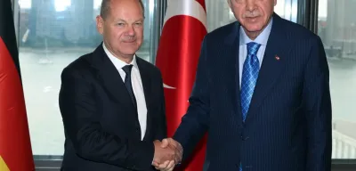 Almanya Başbakanı Olaf Scholz Türkiye'ye Gelecek: İşte Detaylar!