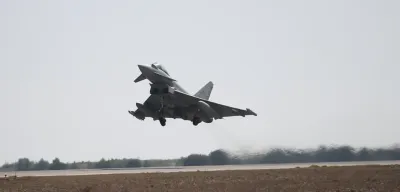 Almanya'dan Türkiye Hamlesi: Eurofighter Typhoon Alımına Kapı Açtı