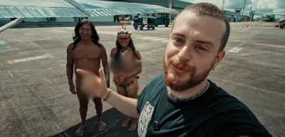 Alper Rende ile Fatih Koparan Tartışması Alevlendi: Gezgin YouTuber'lar Arasında "Kendini Geliştirme" Polemiği Büyüyor