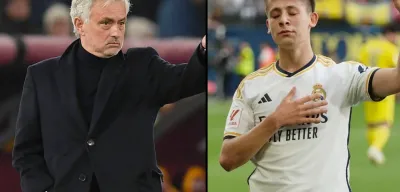 Ancelotti'nin Şans Tanımadığı Arda Güler'e Mourinho Sahip Çıktı: Fenerbahçe'ye Geri Mi Dönüyor?