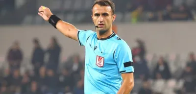 Atilla Karaoğlan'a UEFA'dan Görev: O Maçı Yönetecek
