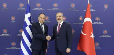 Bakan Fidan 8 Kasım'da Yunanistan'ı Ziyaret Edecek