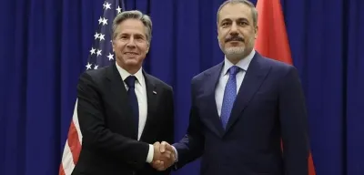 Bakan Fidan: "ABD-Türkiye İlişkilerinde Terörle Mücadele Kilit Konu"