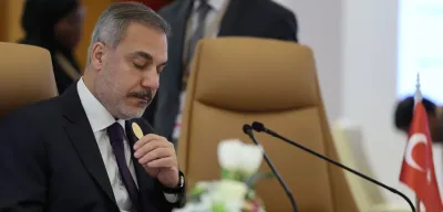 Bakan Fidan, Kahire'de D-8 Toplantısına Katılacak
