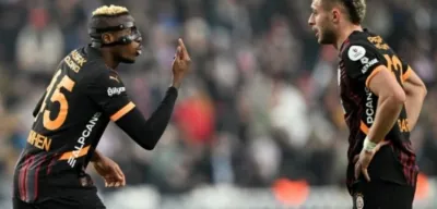 Barış Alper Yılmaz ve Osimhen Hakkında Son Dakika Gelişmesi!