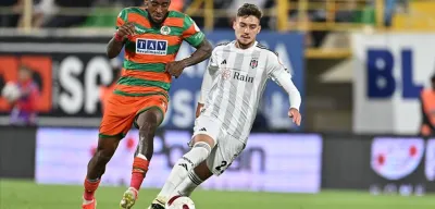Beşiktaş Alanyaspor Maçı Ne Zaman? Beşiktaş Alanyaspor Maçı Hangi Kanalda? Beşiktaş Alanyaspor İlk 11'ler!