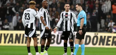 Beşiktaş-Alanyaspor Maçında Hakem Kararı Yorumcuları İkiye Ayırdı: Penaltı Tartışması Büyüdü