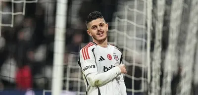 Beşiktaş'ta Milot Rashica Şoku! O Maçta Forma Giyemeyecek