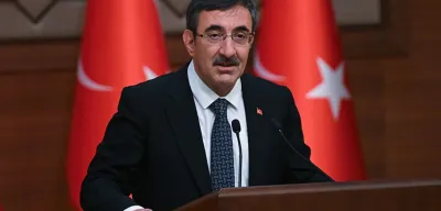 Cevdet Yılmaz'dan Bakan Fidan'ın Şam Ziyareti Hakkında Açıklama