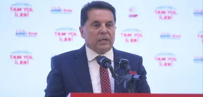 CHP'li Esenyurt Belediye Başkanı Ahmet Özer Gözaltına Alındı