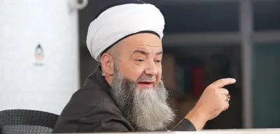 Cübbeli Ahmet Hoca apar topar hastaneye kaldırıldı! Sebebi ortaya çıktı