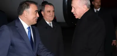 Cumhurbaşkanı Erdoğan, BM İklim Zirvesi COP29 İçin Bakü’de
