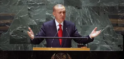 Cumhurbaşkanı Erdoğan, New York'ta Yatırımcı Çekme Çalışmaları Kapsamında Görüşmelerde Bulunacak