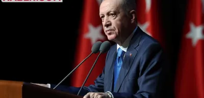 Cumhurbaşkanı Erdoğan’dan 10 Aralık İnsan Hakları Günü Mesajı!
