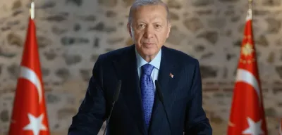 Cumhurbaşkanı Erdoğan'dan '2025' Mesajı
