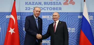 Cumhurbaşkanı Erdoğan'dan 'BRICS' Açıklaması: "Mevcut İttifakların Alternatifi Değil"