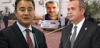 DEVA Partisi Milletvekili Ertuğrul Kaya’nın Kardeşi Aracında Ölü Bulundu