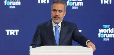 Dışişleri Bakanı Hakan Fidan’dan Halep Açıklaması: "Türkiye Müdahil Değil"