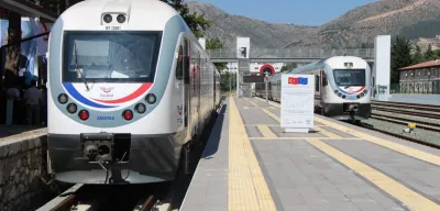 Dünya Bankası'ndan Türkiye'nin demiryolları projesine 660 milyon dolarlık destek