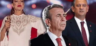 Ebru Gündeş 29 Ekim Konserinden 69 Milyon Lira Aldı; Ortalık Karıştı: Özel’den Yavaş’a Sert Tepki!