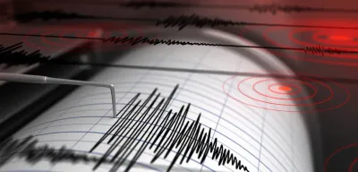 Ege Denizi'nde 4,8 Büyüklüğünde Deprem