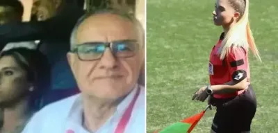 Elif Karaarslan'ın Sosyal Medya Hesabı Uçuşa Geçti! Cinsel İlişki Videosu Sebebiyle Hakemlik Görevinden Men Edilmişti