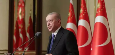 Erdoğan’dan Deprem Tehdidine Karşı Türkiye’yi Güçlendirme Sözü