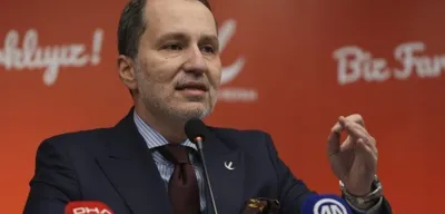 Fatih Erbakan'dan İttifak Hamlesi: Hangi Partilerle Bir Araya Geleceğini Açıkladı