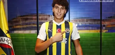 Fenerbahçe’de Ferdi'nin Ardından Omar Fayed De Ayrılıyor