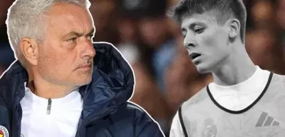 Fenerbahçe’den Sürpriz Hamle! Jose Mourinho, Arda Güler’i Kadrosuna Katmak İstiyor