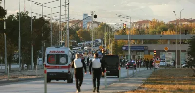 Flaş İddia: PKK’nın TUSAŞ'a Yönelik Saldırısında CIA de Yer Aldı!
