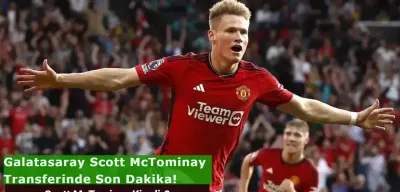 Galatasaray Scott McTominay Transferinde Sona Yaklaşıyor! Scott McTominay Kimdir, Hangi Takımlarda Oynadı?