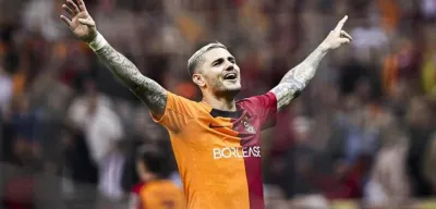 Galatasaray'da Icardi'nin Alternatifi Bulundu: PSG'nin Yıldızı 95 Milyon Euro'ya Geliyor