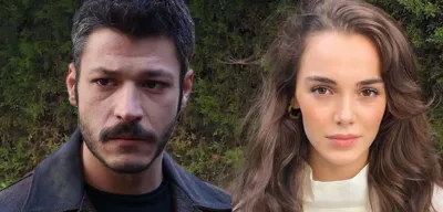 Hafsanur Sancaktutan ve Kubilay Aka Aşkı Kaldığı Yerden Devam Ediyor