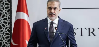 Hakan Fidan'dan 'Şam' Açıklaması: Şartlar Karşılanırsa...