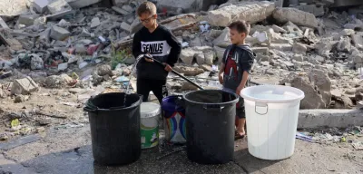 Hamas, Gazze'de Ateşkes için ABD'den Arabuluculuk İstedi